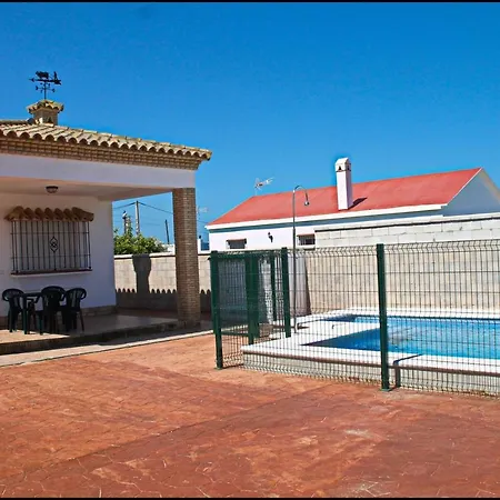 Holiday home Arroyo Majadales 107 Conil De La Frontera