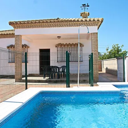 Holiday home Arroyo Majadales 107 Conil De La Frontera