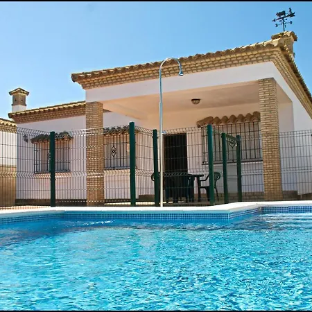 Holiday home Arroyo Majadales 107 Conil De La Frontera